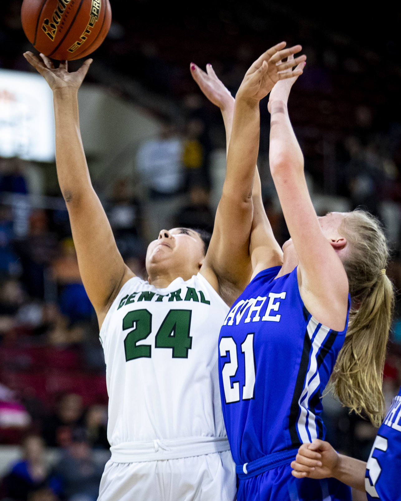 Billings Central vs. Havre